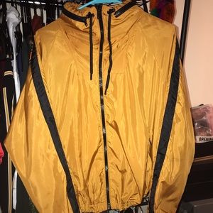 Forever 21 bomber jacket